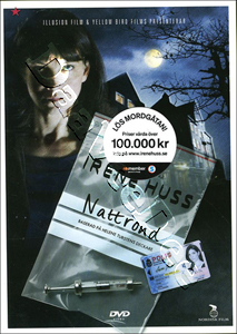 Irene Huss: The Night Round (DVD)